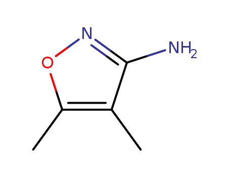 4,5-Dimethylisoxazol-3-amine 13999-39-8