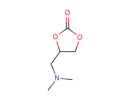 4-((dimethylamino)methyl)-1,3-dioxolan-2-one
