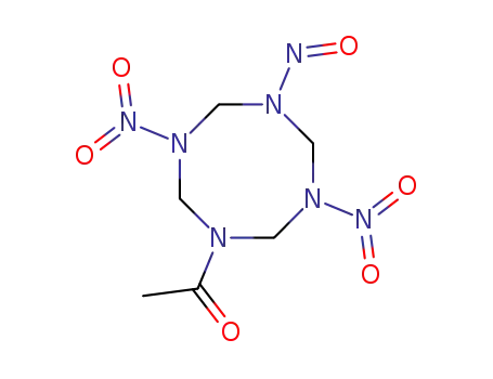 1-acetyl-3,7-dinitro-5-nitroso-octahydro-[1,3,5,7]tetrazocine