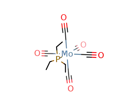 Molybdenum, pentacarbonyl(triethylphosphine)-