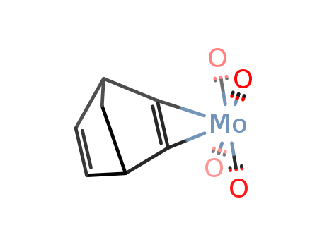Molybdenum, [(2,3,5,6-h)-bicyclo[2.2.1]hepta-2,5-diene]tetracarbonyl-