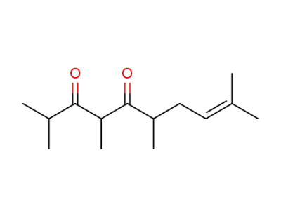 2,4,6,9-テトラメチル-8-デセン-3,5-ジオン