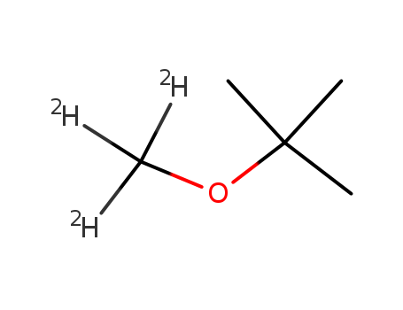 Propane,2-(methoxy-d3)-2-methyl-