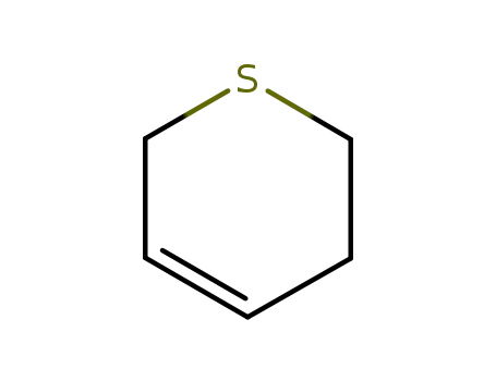 Molecular Structure of 40697-99-2 (5,6-Dihydro-2H-thiopyran)