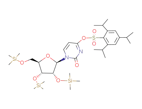 136055-16-8 Structure