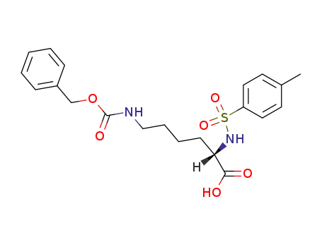 Nε-Cbz-Nα-トシル-L-リシン