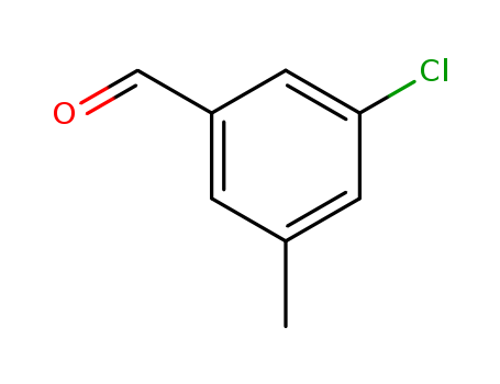 3-Chloro-5-methylbenzaldehyde cas no. 103426-20-6 98%