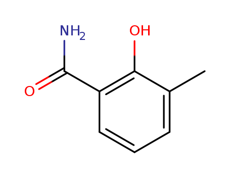 Benzamide,2-hydroxy-3-methyl-