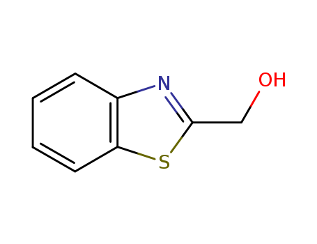 2-Hydroxymethylbenzothiazole cas  37859-42-0