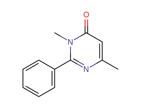3,6-ジメチル-2-フェニルピリミジン-4(3H)-オン