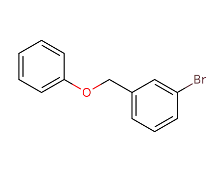 1-Bromo-3-(phenoxymethyl)benzene
