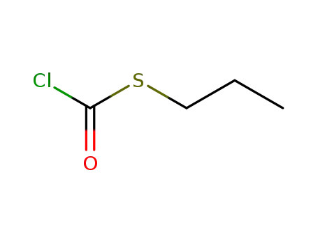 S-Propyl chlorothioformate