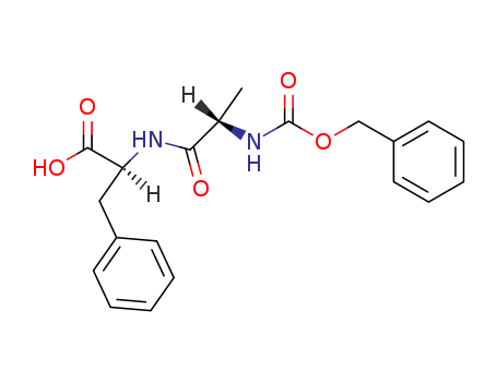 L-Phenylalanine,N-[(phenylmethoxy)carbonyl]-L-alanyl-