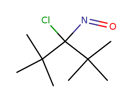 3-Chloro-2,2,4,4-tetramethyl-3-nitrosopentane