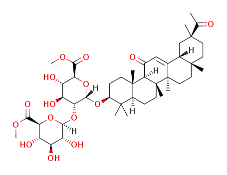 C<sub>45</sub>H<sub>68</sub>O<sub>15</sub>