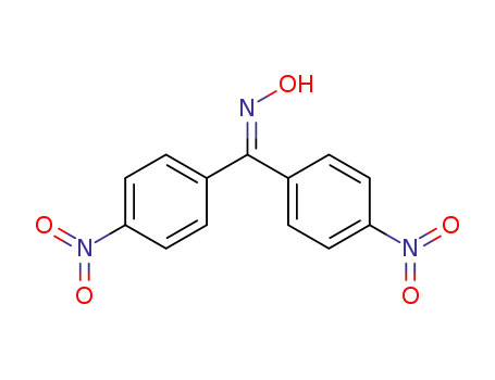 N-hydroxy-1,1-bis(4-nitrophenyl)methanimine