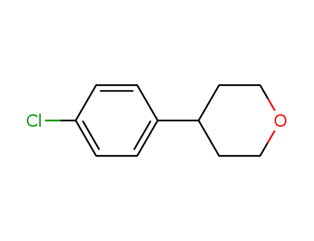 4-(4-Chloro-phenyl)-tetrahydro-pyran