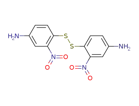 bis-(4-amino-2-nitro-phenyl)-disulfide