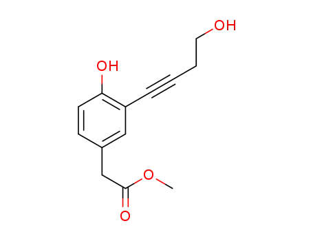 Molecular Structure of 1354633-20-7 (C<sub>13</sub>H<sub>14</sub>O<sub>4</sub>)