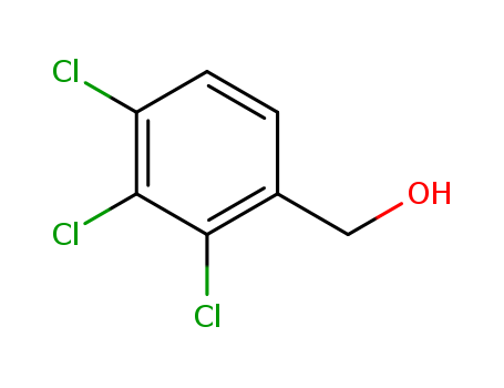 2,3,4-trichlorobenzyl alcohol
