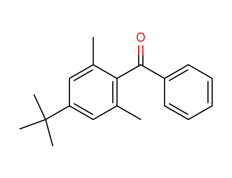 Methanone, [4-(1,1-dimethylethyl)-2,6-dimethylphenyl]phenyl-
