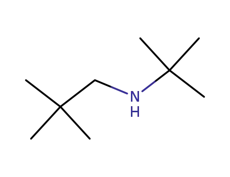 N-tert-butyl-2,2-dimethylpropan-1-amine