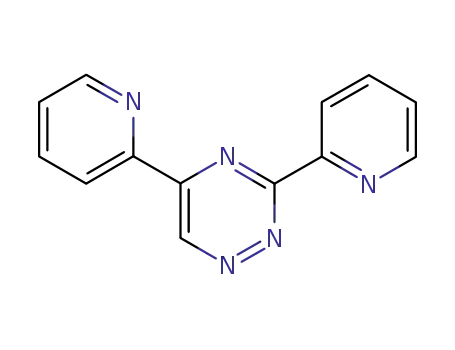 3,5-di(pyridin-2-yl)-1,2,4-triazine