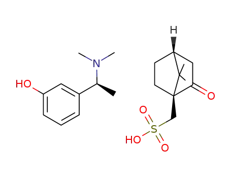 C<sub>10</sub>H<sub>15</sub>NO*C<sub>10</sub>H<sub>16</sub>O<sub>4</sub>S