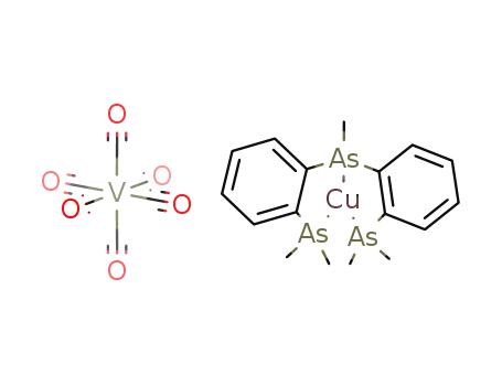 (CO)6VCu(triars)