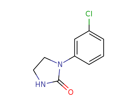 1-(3-Chlorophenyl)imidazolidin-2-one  CAS NO.14088-98-3
