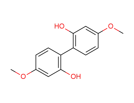 [1,1-Biphenyl]-2,2-diol,4,4-dimethoxy-(9CI)