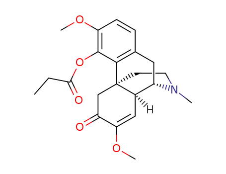 Molecular Structure of 1246560-79-1 (C<sub>22</sub>H<sub>27</sub>NO<sub>5</sub>)
