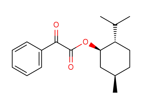 l-menthyl phenylglyoxylate