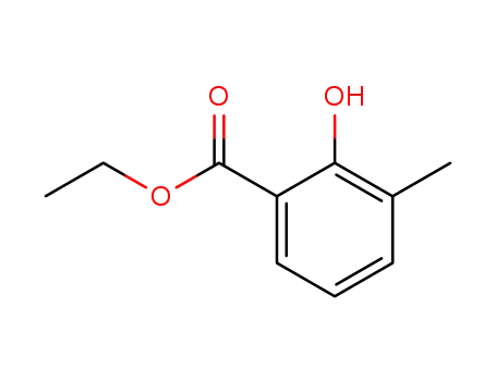 Ethyl 2-hydroxy-3-methylbenzoate