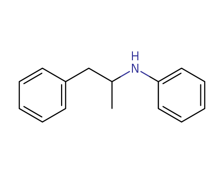 N-(3-Phenyl-2-propyl)aniline