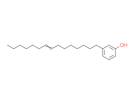 3-Pentadec-8-enylphenol