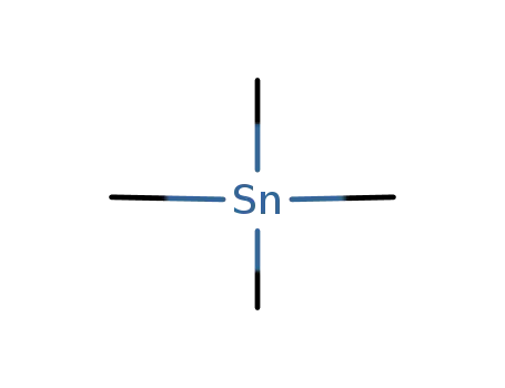 Molecular Structure of 20670-29-5 (Sn(CH<sub>3</sub>)3CH<sub>2</sub>)