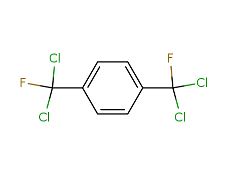 Benzene, 1,4-bis(dichlorofluoromethyl)-