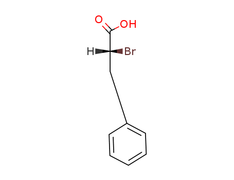 High quality Benzenepropanoic acid, a-bromo-, (aR)- cas NO.: 42990-55-6