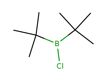 chlorodi(tert-butyl)borane