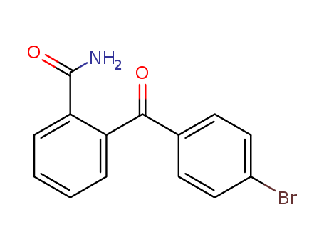 Benzamide, 2-(4-bromobenzoyl)-