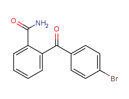 2-(4-Bromobenzoyl)benzamide