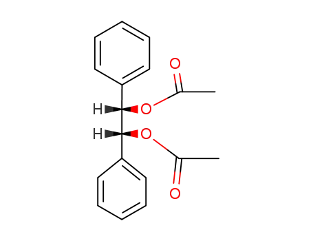 1,2-diphenylethane-1,2-diyl diacetate