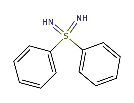 (Phenylsulfonodiimidoyl)benzene