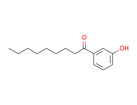 1-(3-hydroxy-phenyl)-nonan-1-one