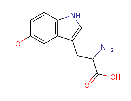 DL-Tryptophan, 5-hydroxy- cas  114-03-4