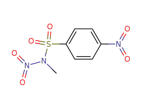 N-methyl-N,4-dinitrobenzenesulfonamide
