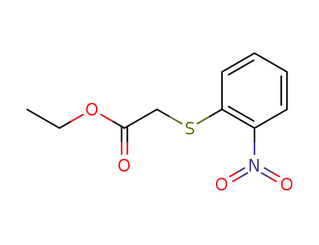 ethyl2-(2-nitrophenylthio)acetate