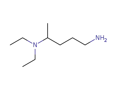 Molecular Structure of 344325-82-2 (<i>N</i><sup>1</sup>,<i>N</i><sup>1</sup>-diethyl-1-methyl-butanediyldiamine)