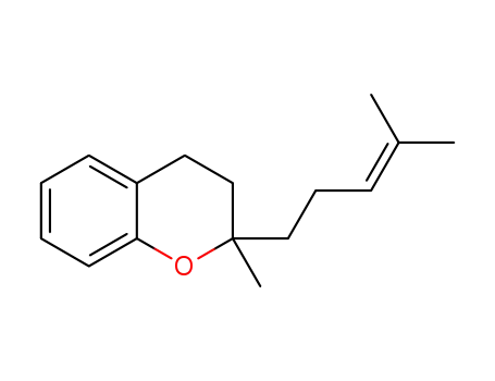 2-methyl-2-(4-methylpent-3-en-1-yl)chroman